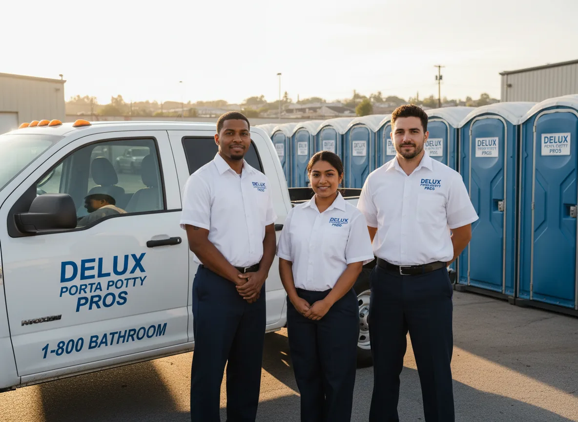 Long-Term Portable Toilet Rental company in Many, LA