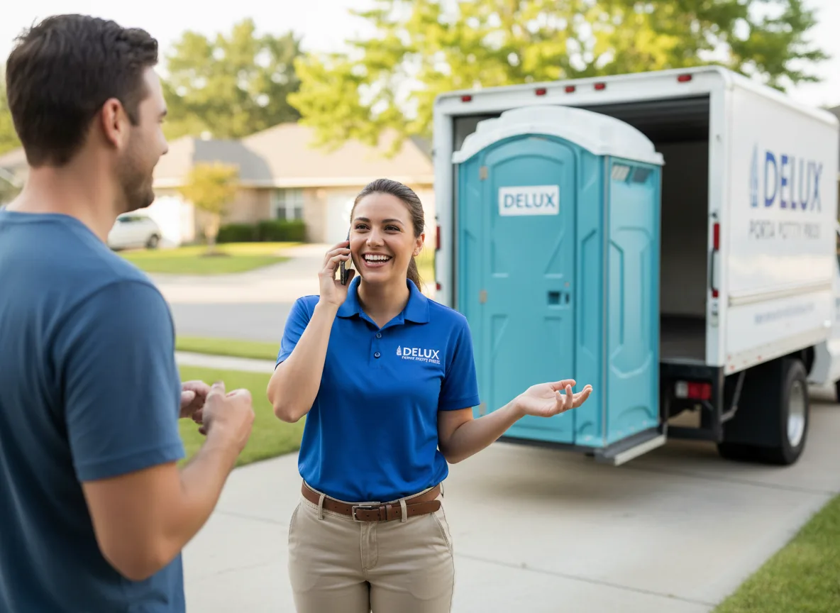Long-Term Portable Toilet Rental Many, LA FAQs